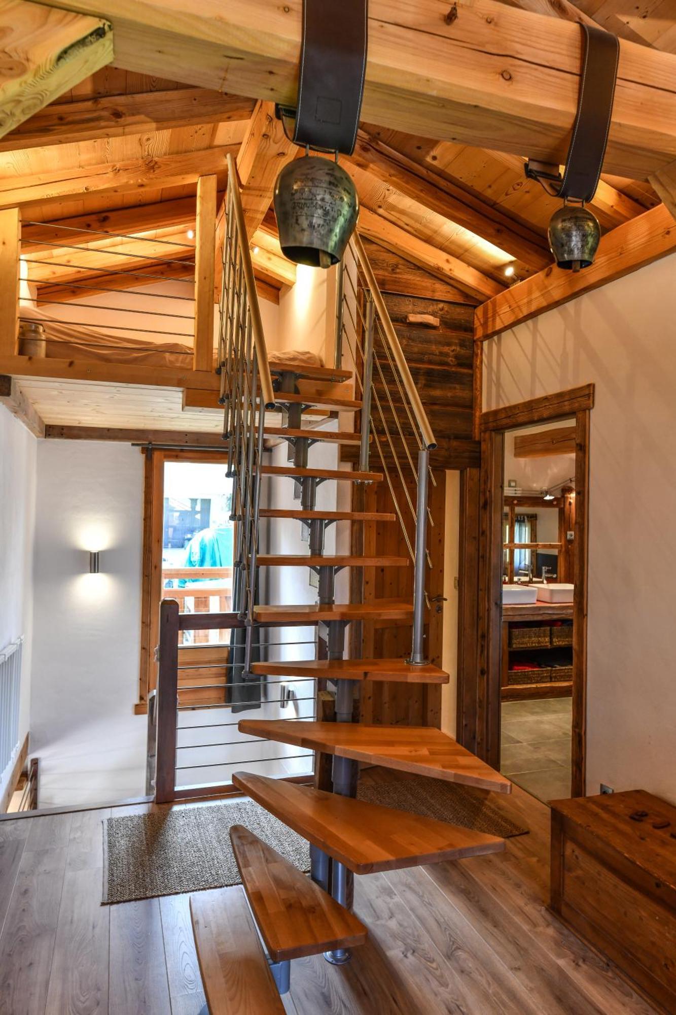 Vielyterra - Chalet Haut De Gamme - Domaine Du Mont Blanc Сен-Жерве-ле-Бен Екстериор снимка