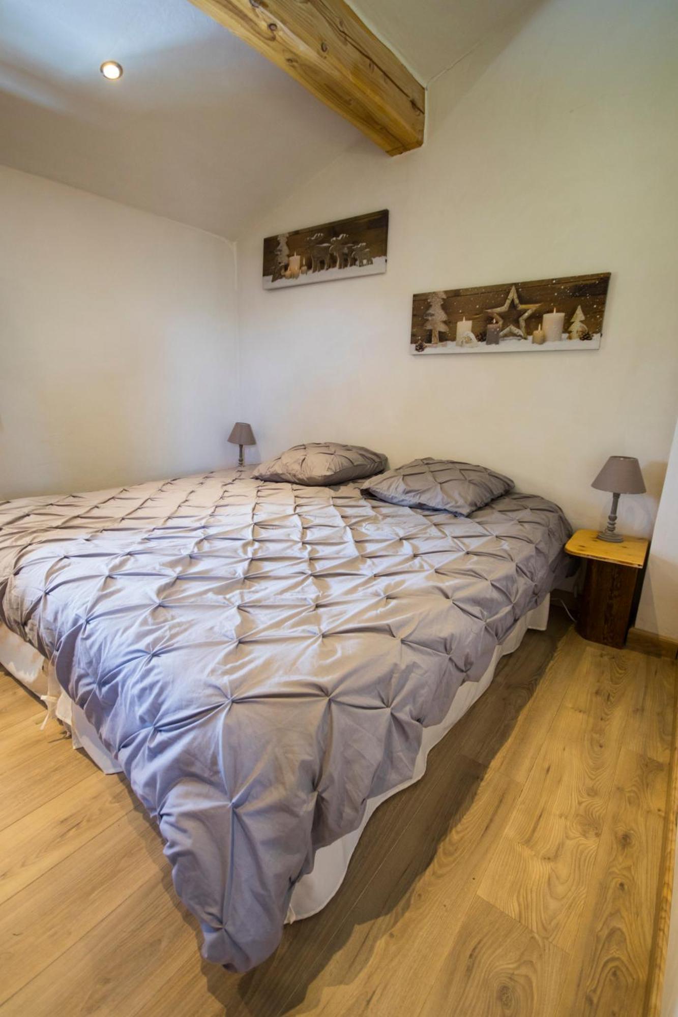 Vielyterra - Chalet Haut De Gamme - Domaine Du Mont Blanc Сен-Жерве-ле-Бен Екстериор снимка